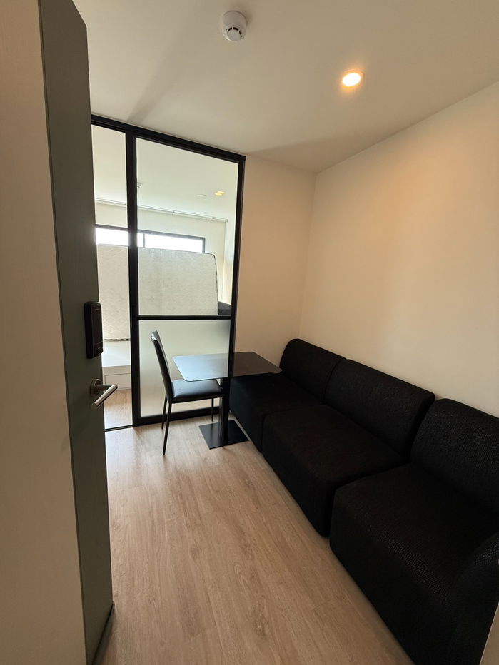 picture rent icondo green space sukhumvit77 pharse2 Line ID 0619636888 - 16/18