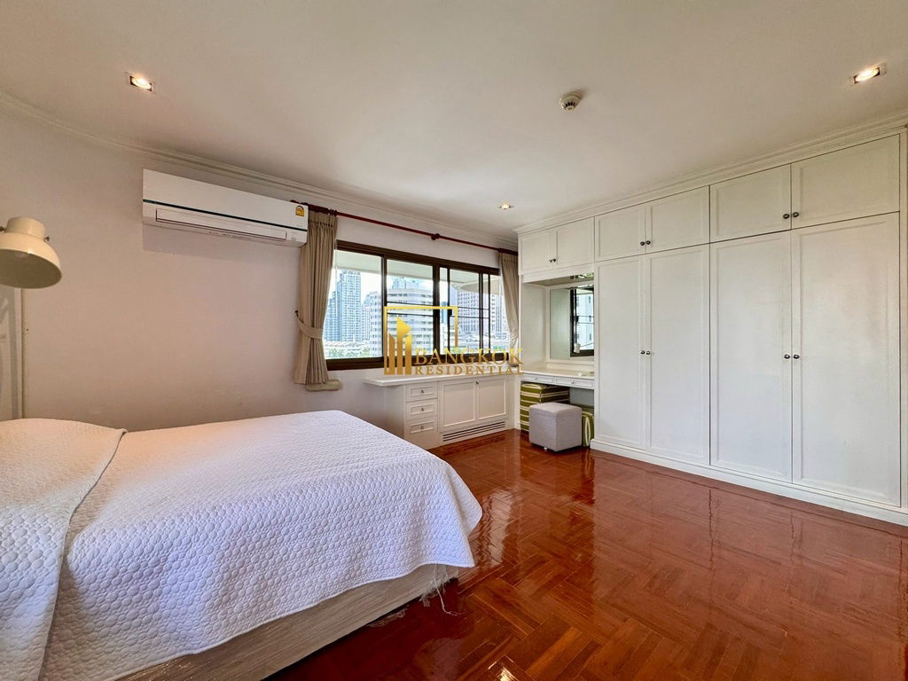 picture Tower Park | Modernized 3 Bedroom Condo in Nana Area - BR9093CD - 22/53