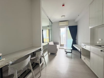รูปภาพ 💥💥For Rent!! Chapter One Shine Bangpo 1Bed 29 ตร.ม. ชั้น 25 ห้องใหม่ วิวแม่น้ำ ใกล้ MRT บางโพ สนใจ LINE: @atfirm💥💥