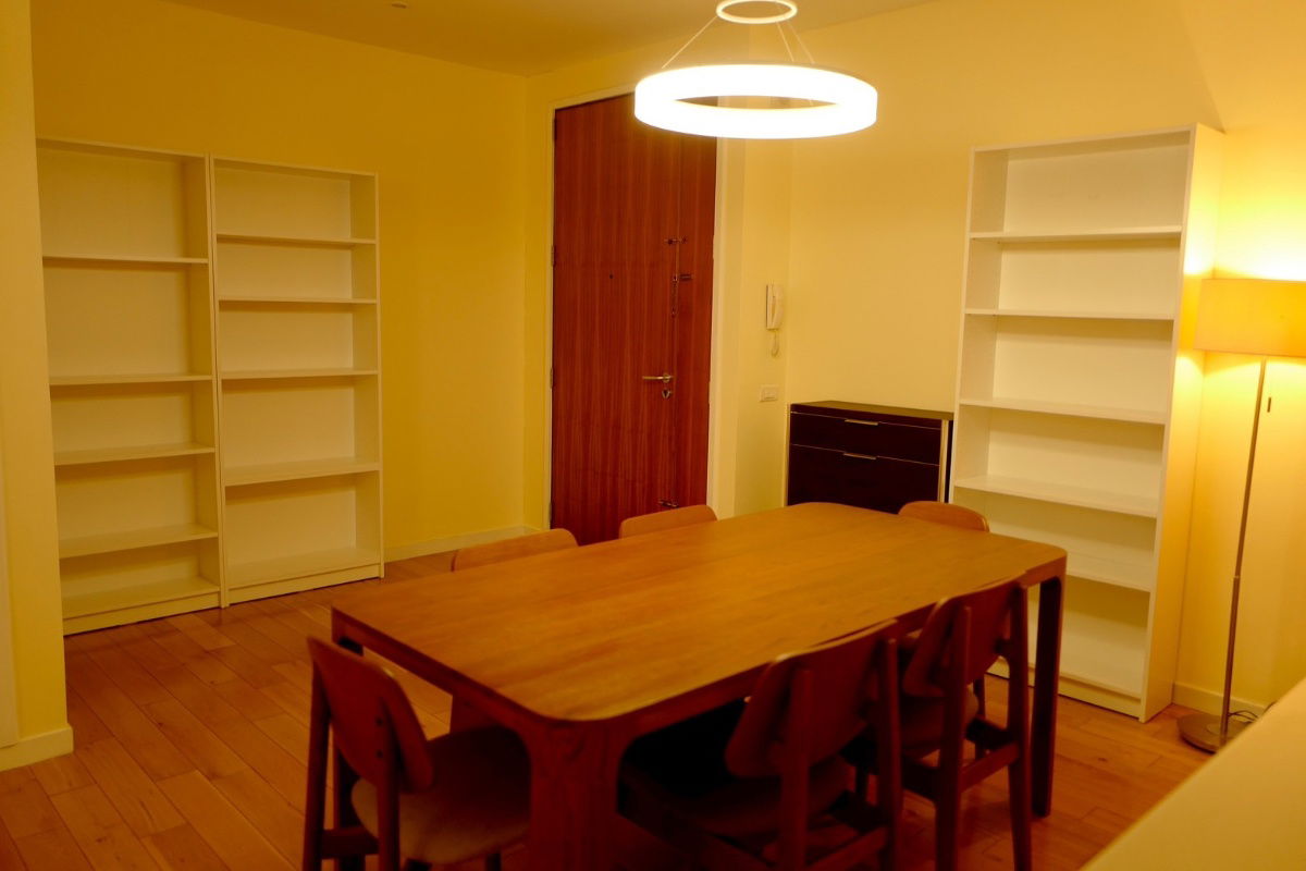 picture Condo for rent: The Legend Saladaeng, near BTS Saladaeng, 75,000 baht, property code: RS1830 - 9/25