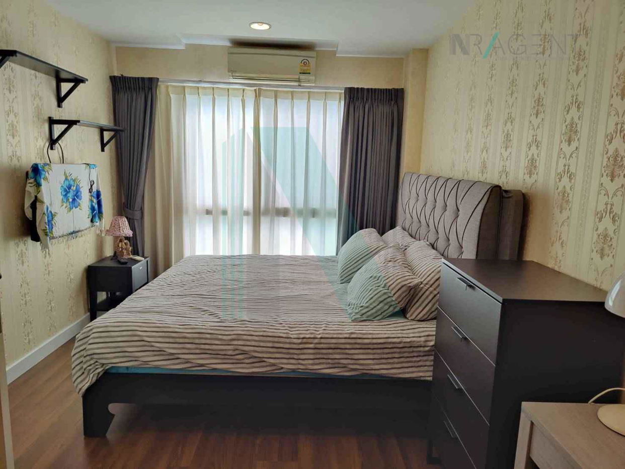 picture 🔺 For Sell Condo WHIZDOM @ PUNNAWITHI STATION Building A, Floor 7,2 bed room, Room size 63 sqm - 1/8