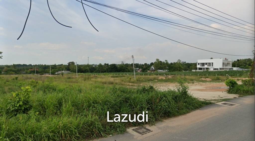 picture 5 Rai 3 Ngan 14 SQ.W. (9,256 SQM) Land In Toongklom - 4/5