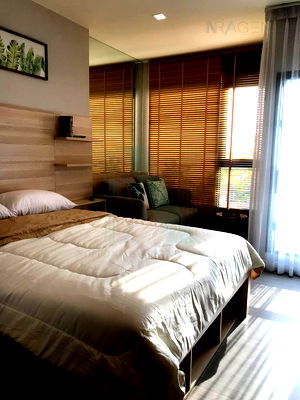 Condos for rent : 🔺 For Rent Condo LIFE SUKHUMVIT 62 Building 1, Floor 6,Studio, Room size 25 sqm