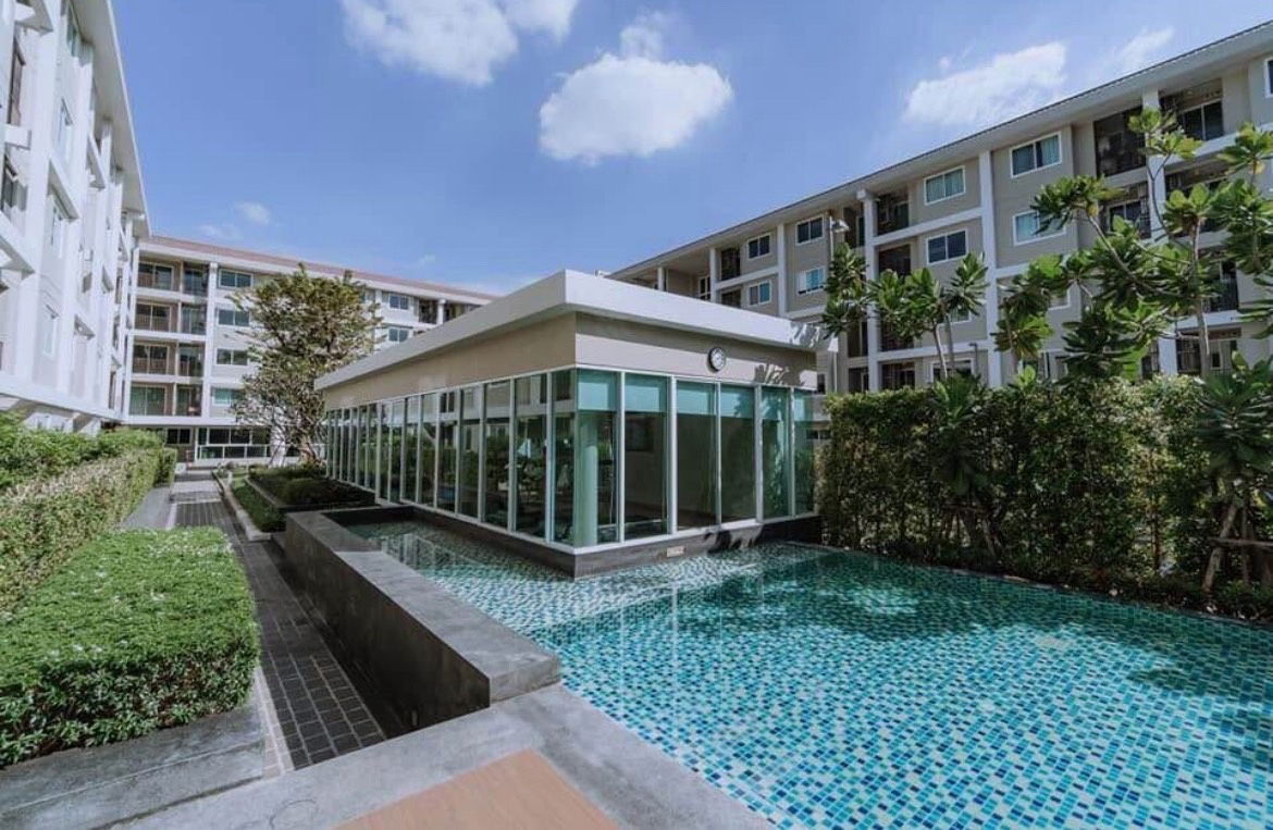 รูป ให้เช่า MT Residences คลองหลวง 🏡 7,500 เฟอร์ครบ‼️#ตอบแชทไว 🔥🔥 รหัส B267 - รูปที่ 5/5