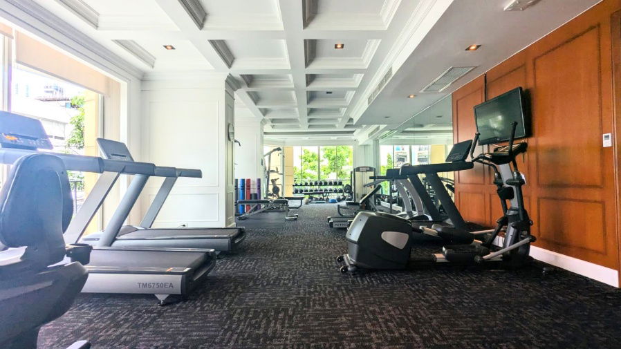picture 3-bedroom condo for sale at Royce Private Residences - 23/23