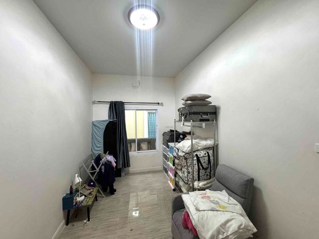 picture sale, single-storey house in Thung Tam Sao project, 3 bedrooms, size 48.8 sq m, price 1.2 million baht. - 5/11