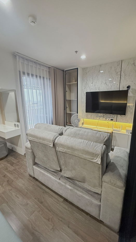 picture For rent : Life Ladprao valley (studio) - 1/8