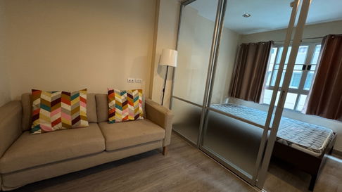 P-41145 Condo for sell Lumpini Ville Sukhumvit 109 - Bearing fully furnished.