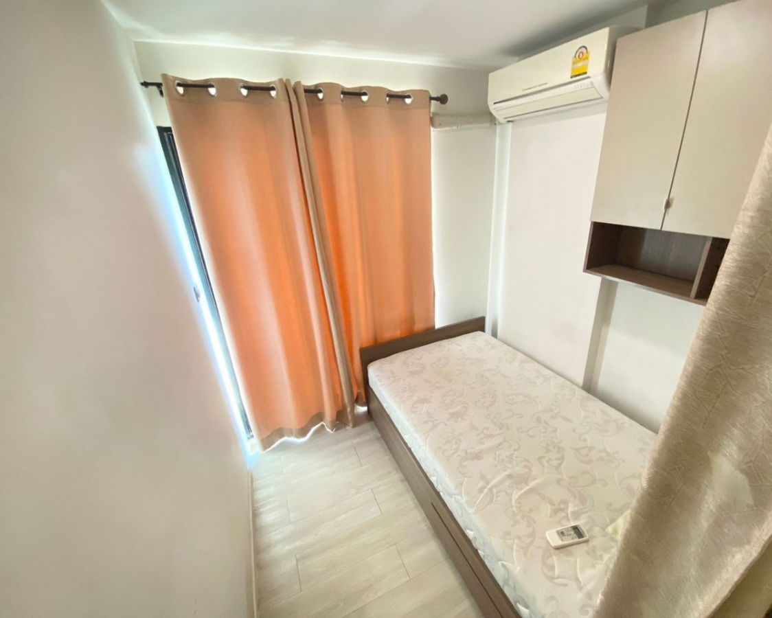 รูป ให้เช่า คอนโด | 2 ห้องนอน 1 ห้องน้ำ “Kave Condo” 36 ตร.ม. ใกล้ มหาวิทยาลัยกรุงเทพ (รังสิต) - รูปที่ 7/7