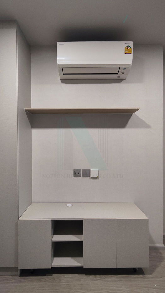 picture 🚩 For Sell Condo ATMOZ OASIS ONNUT Building B, Floor 3,1 bed room, Room size 28 sqm - 8/8