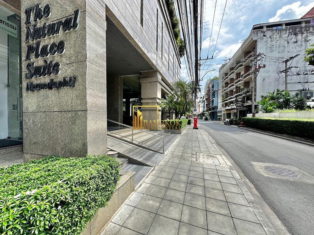 รูป The Natural Place Suite | Spacious 2 Bedroom Condo For Rent - BR15394CD - รูปที่ 41/42