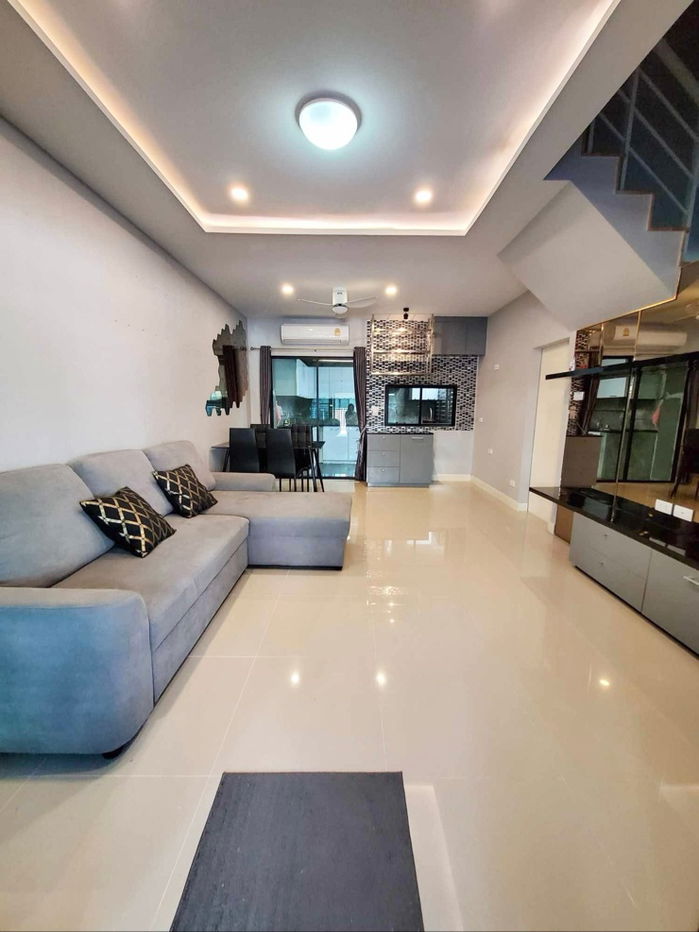 picture House for rent in the middle of Pinklao Charan - 2/8