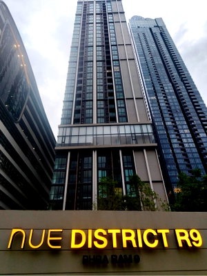 Condos for rent : Condo for Rent at Nue District R9 Rama 9 (B6809106)