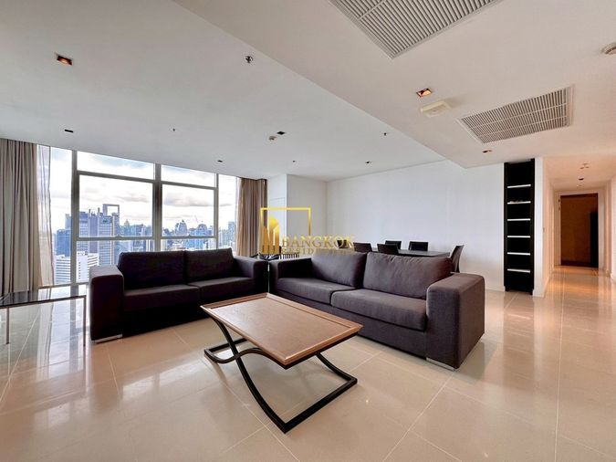 Athenee Residence | Luxurious 3 Bedroom Property For Rent - BR6190CD