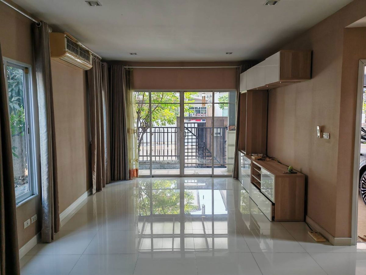 รูป 🏠 ขายบ้าน : The Plant Chaengwattana (เดอะ แพลนท์ แจ้งวัฒนะ)   รหัสทรัพย์ | 📌 LNP-H551  - รูปที่ 2/10