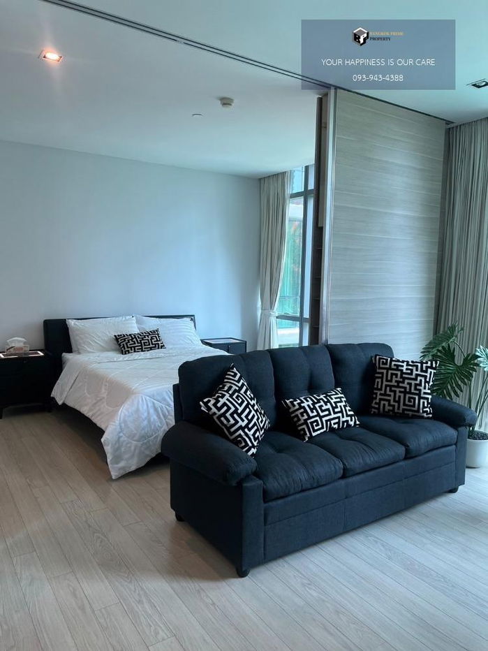 picture The Room Sukhumvit 21 | For sale with tenant, contract almost expired!! Large room in the heart of Asoke #2025091811928 - 1/7