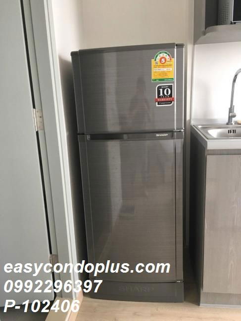 รูป P-102406 ให้เช่า คอนโด ไอดีโอ สาทร-ท่าพระ แขวงบุคคโล เขตธนบุรี กรุงเทพมหานคร พร้อมอยู่ ราคาถูก Line Id: @easycondoplus099-229-6397 - รูปที่ 8/16
