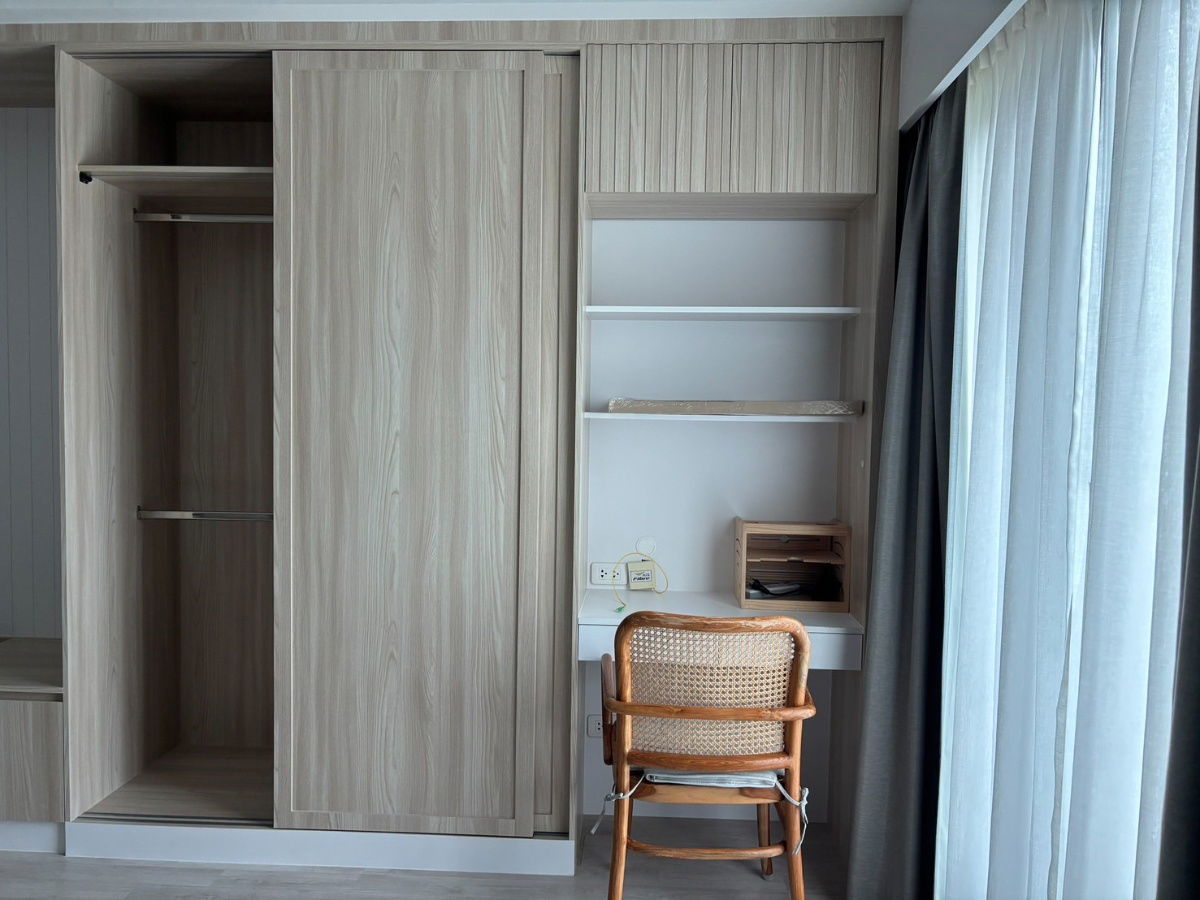 picture *** Condo for rent : Ideo Ratchada -Suthisarn *** - 6/11