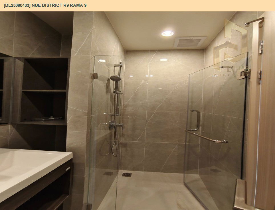 picture DL25090433 Condo for rent, Nue District R9 Rama 9 near -, ready to move in, call urgently 0653619502 LineID @534wlwof - 7/15
