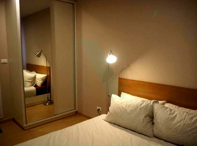 Condos for rent : For Rent Condo THE TREE ONNUT STATION Building 1, Floor 8,1 bed room, Room size 26.00 sqm