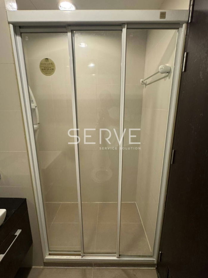 picture 1 Bed  Super High Fl. 25+ Nice Room Good Location Close to BTS Ha Yaek Lat Phrao 500 m. @   Abstracts Phahonyothin Park - 3/11