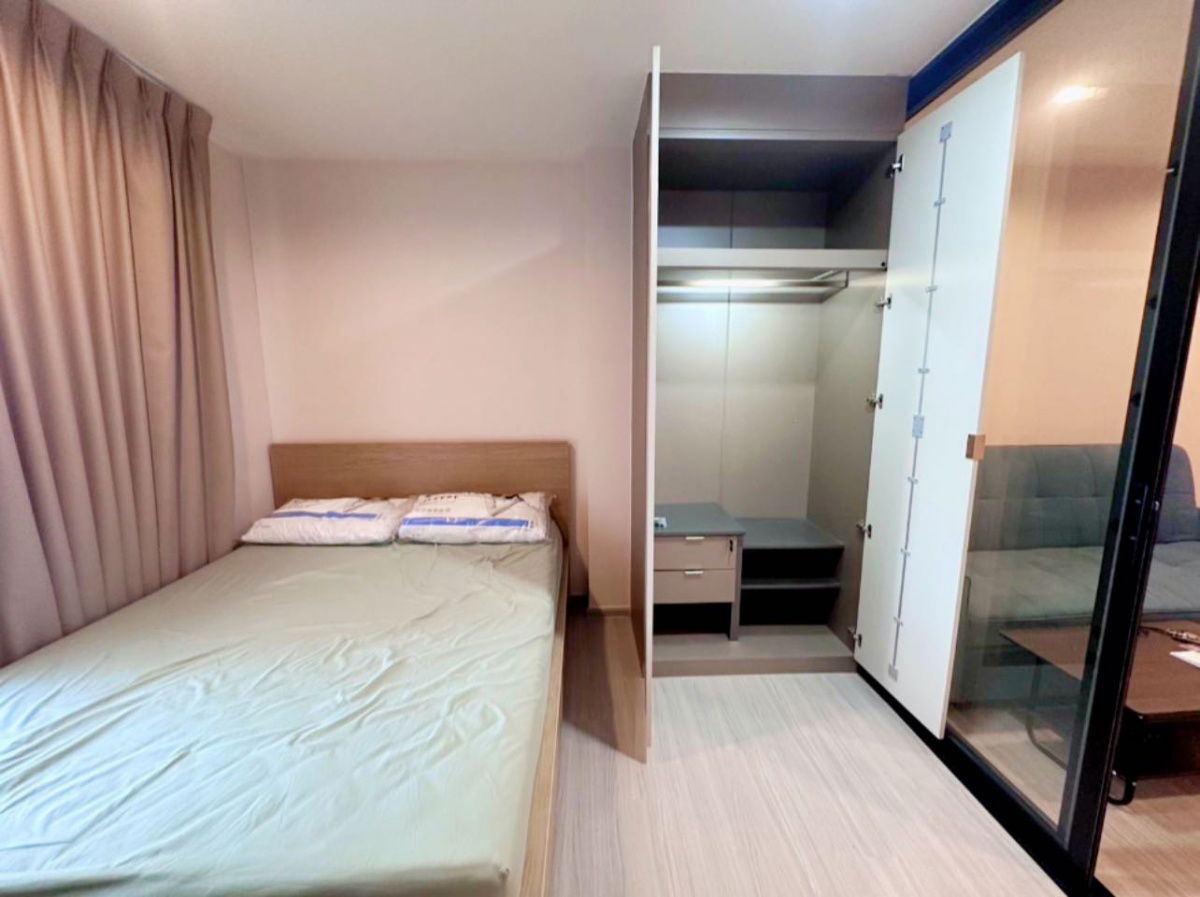picture M1354 Condo for rent at Aspire Erawan Prime. Beautiful room, fully furnished, washing machine included. Special price. - 2/8