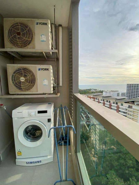 รูป เดอะ คลาวด์ คอนโด – 1 ห้องนอน FQ - รูปที่ 5/5
