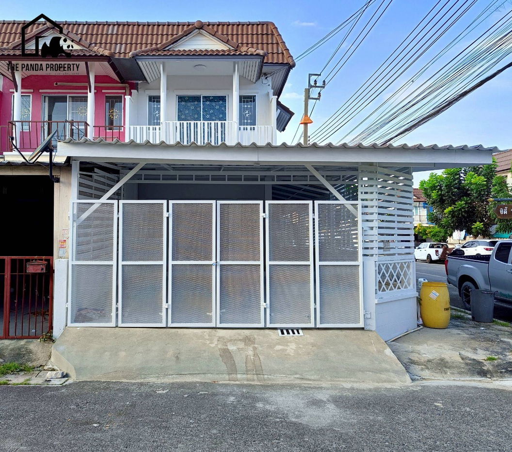 รูป หมู่บ้านนครทองซิตี้ คลองอาเสี่ย - รูปที่ 1/12