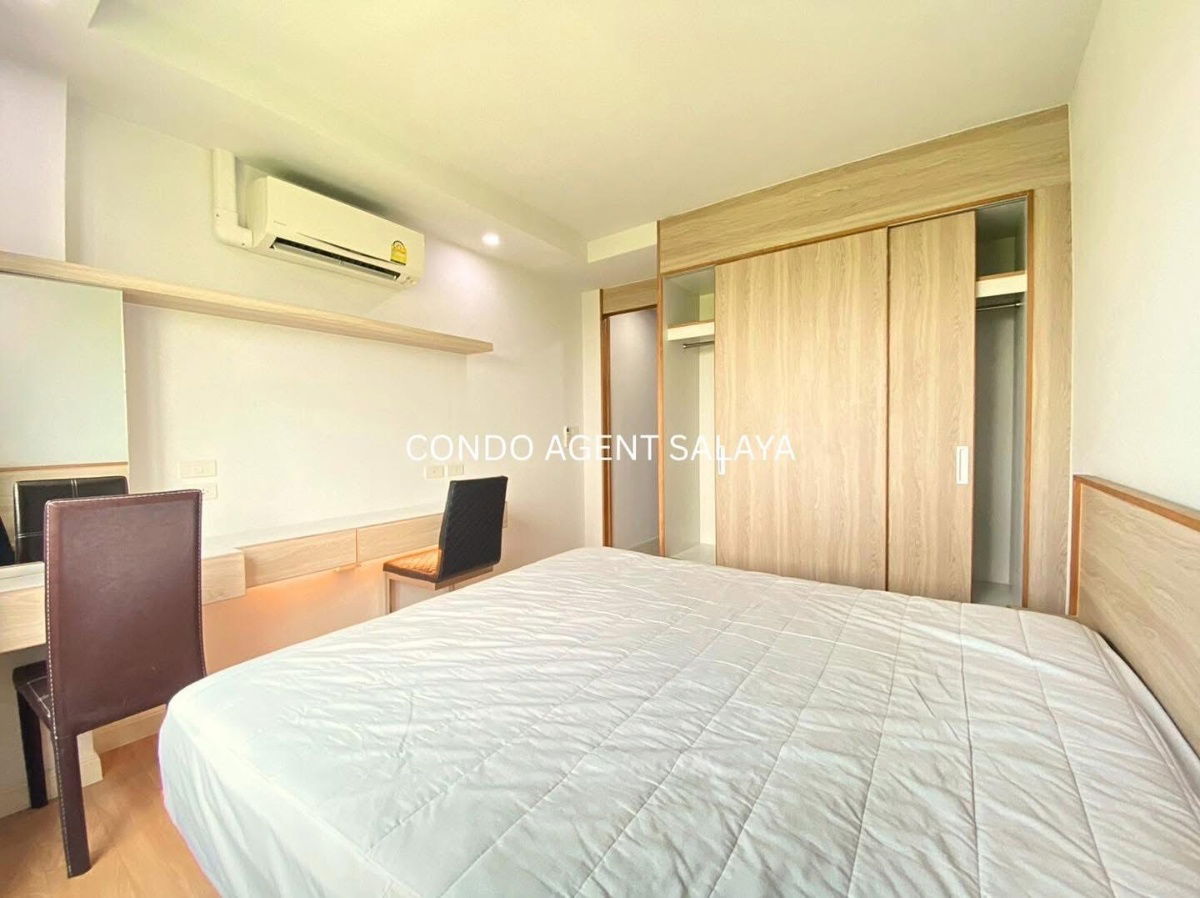 picture Rent 𝑽 𝑪𝒐𝒏𝒅𝒐 𝑺𝒂𝒍𝒂𝒚𝒂 2 𝐁𝐞𝐝𝐫𝐨𝐨𝐦 🛏 | 𝟏 𝐁𝐚𝐭𝐡𝐫𝐨𝐨𝐦 🛁  52 Sq.m. | Building 6 , Golf course view  Code 6882 - 5/25