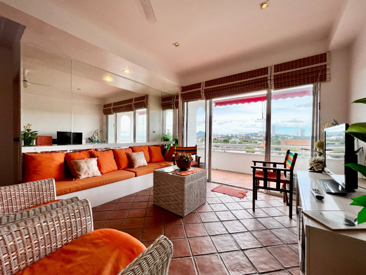 picture Somphong.  Condotel – 2 Bed FQ - 12/34