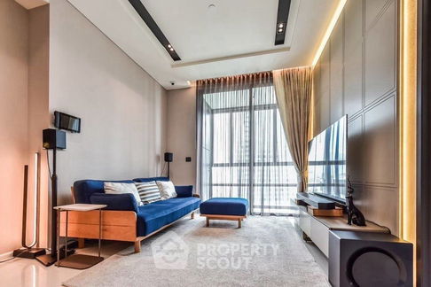 คอนโด 2-ห้องนอน ที่ เดอะ แบงค็อd ทองหล่อ ใกล้ BTS ทองหล่อ (ID 2309271)