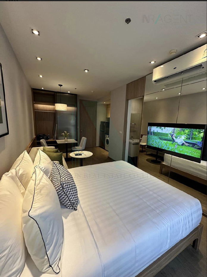 picture 🚩 For Sell Condo PARK ORIGIN PHROM PHONG Building 6, Floor 8,Studio, Room size 29 sqm - 4/8