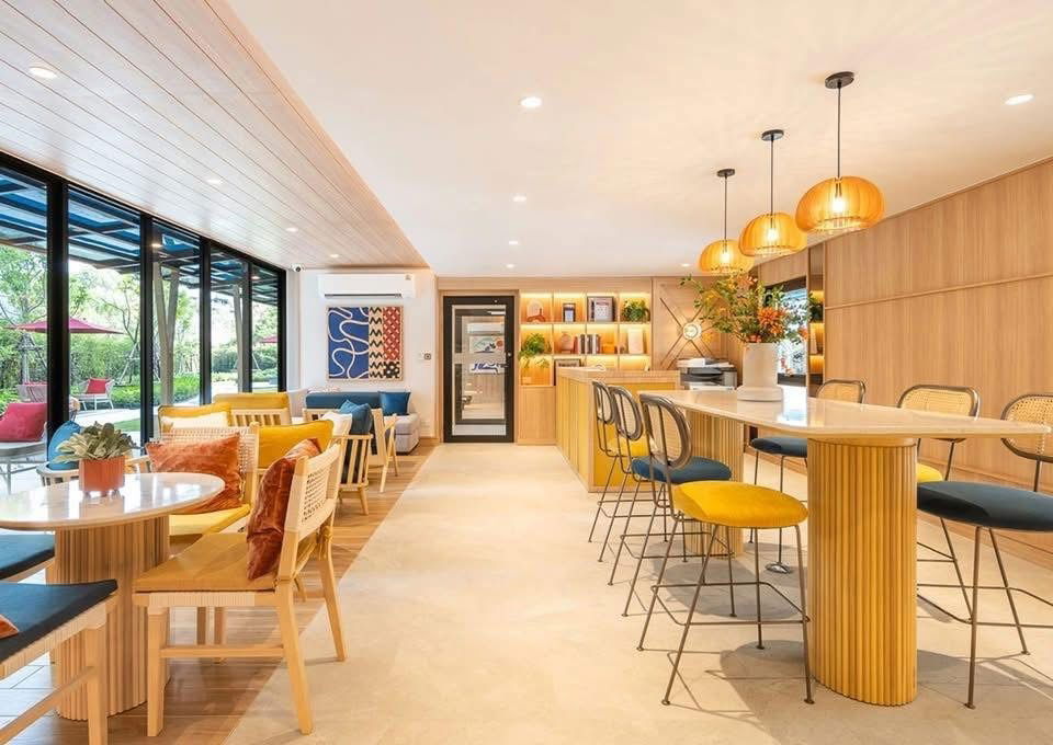 picture Vay Pothisan 2 Starting from only THB 1.4X Million 📞061-6161426/065-4496399 💚LINE:@wsrcondo - 8/8