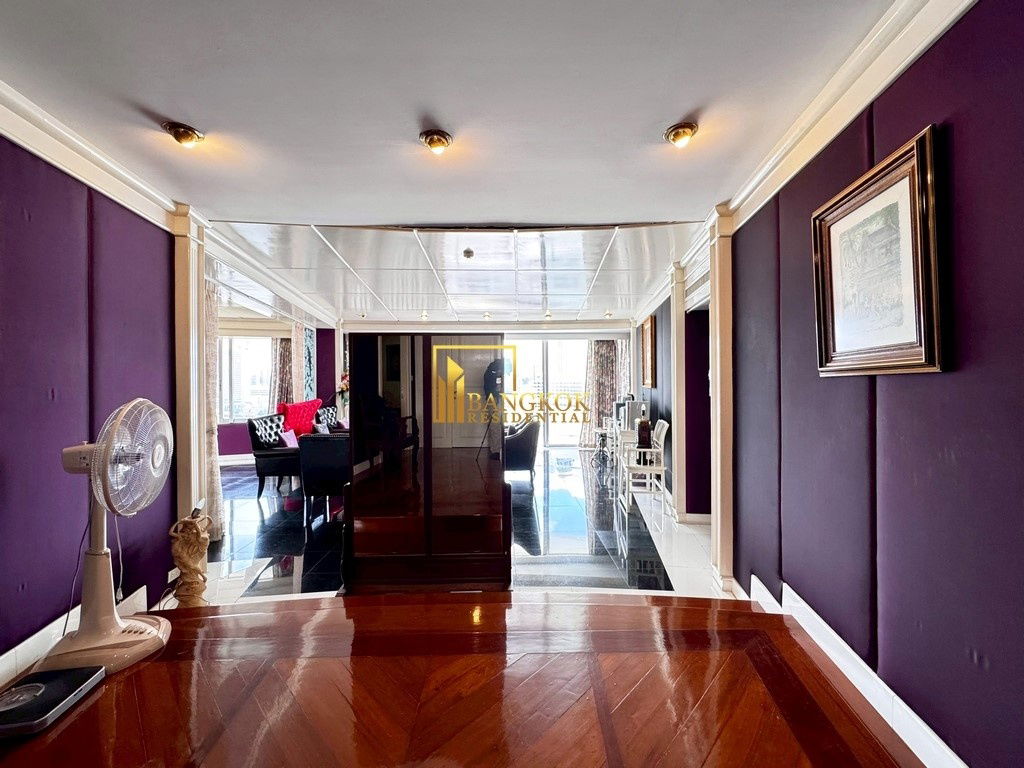 picture Supakarn Condo | Elegant 3 Bedroom Riverside Condo For Sale - BR60587CD - 10/48