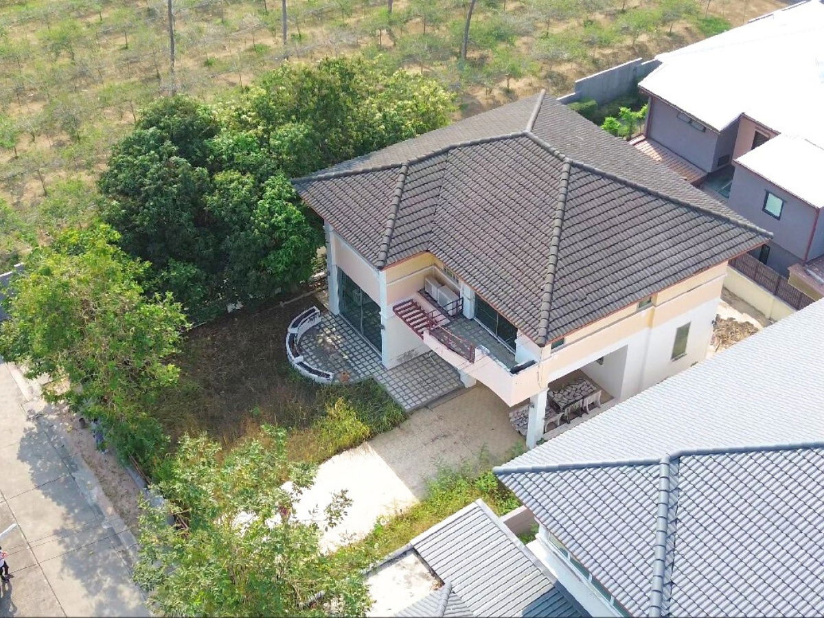 รูป ขายบ้านเดี่ยว 2 ชั้น หลังมุม 100 ตรว. 3 ห้องนอน Chateau Dale Residence ต.หนองปรือ อ.บางละมุง ชลบุรี - รูปที่ 2/9