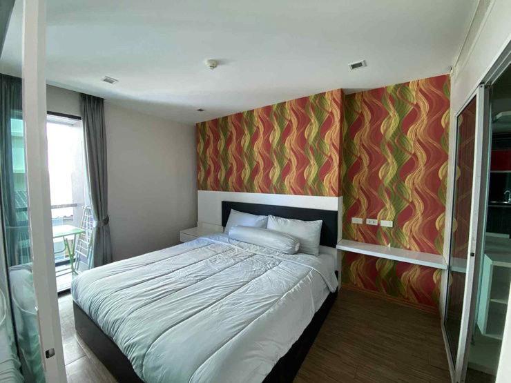 รูป Sixty six condo พัทยาซอย 1 ใกล้เทอมินอล - รูปที่ 1/12