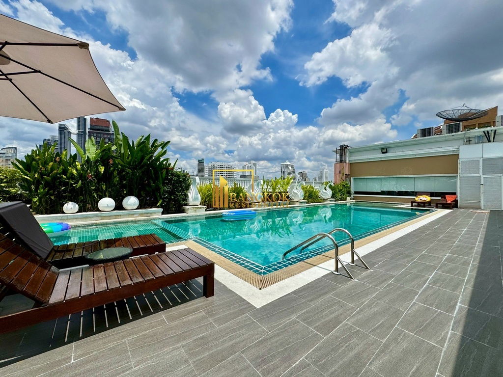 รูป Le Nice | Stylish 3 Bedroom Condo For Sale in Ekkamai Area - BR60589CD - รูปที่ 29/37