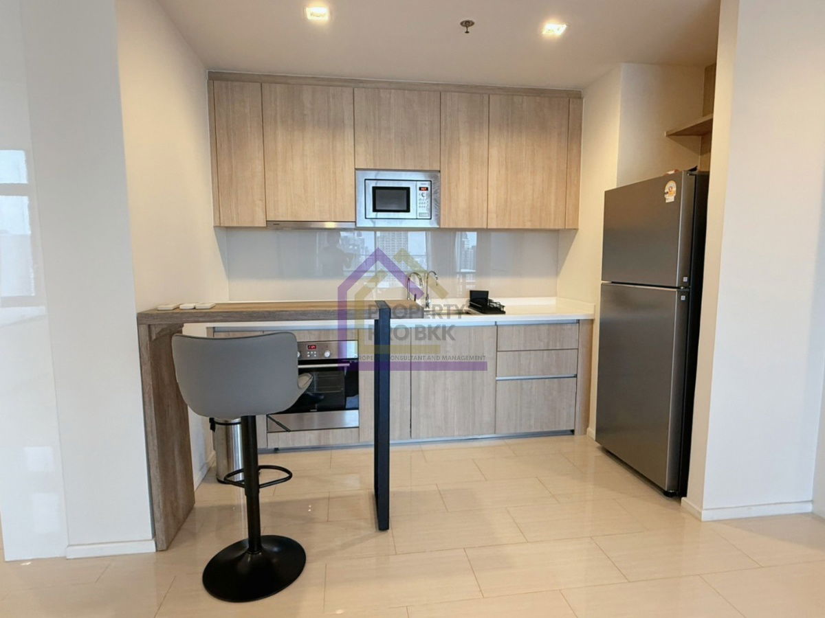 picture 🌟🌟 For Rent – Circle Living Prototype (Circle 2) 🌟🌟 📍 New Phetchaburi Road | High-Floor 2 Bedroom | Near MRT Phetchaburi - 13/24