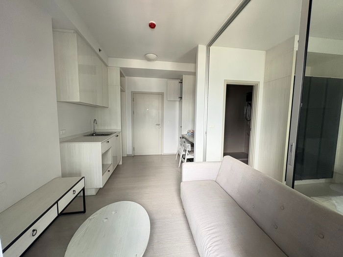 รูป 💥💥For Rent!! Chapter One Shine Bangpo 1Bed 29 ตร.ม. ชั้น 25 ห้องใหม่ วิวแม่น้ำ ใกล้ MRT บางโพ สนใจ LINE: @atfirm💥💥 - รูปที่ 5/18