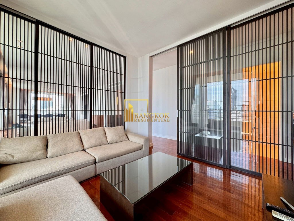 picture Very Spacious 4 Bedroom Luxury Apartment in Phrom Phong - BR0028AP - 12/56