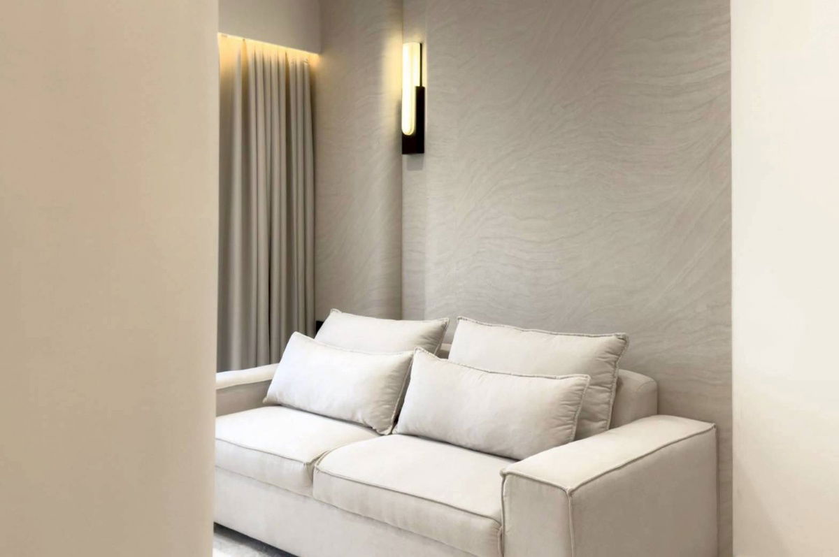 รูป ขายคอนโด วิวดอยสุเทพ ชมดอยตึกกลม ใกล้มช. เดินทางแค่ 3 นาที มี Walk in closet เฟอร์ฯ ครบ + โควต้าต่างชาติ  💰 ราคาเพียง 2.98 ล้าน ฟรีโอน - รูปที่ 6/21