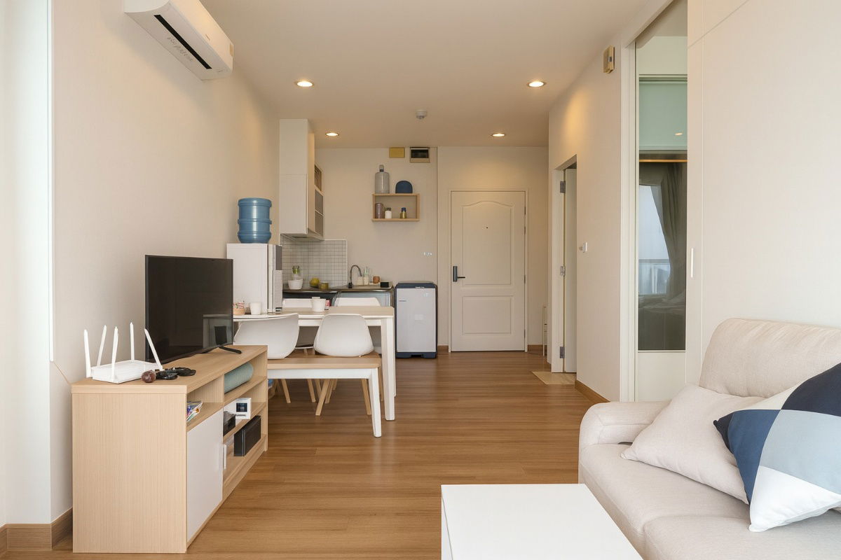 picture 1-bedroom condo for sale at The Light House (Riverside) - 5/11