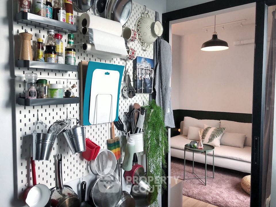picture 2-BR Condo at The Niche Mono Ratchavipha near MRT Bang Son (ID 332934) - 3/15