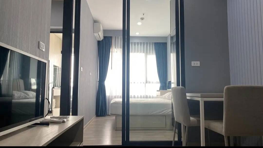 picture Niche Mono Mega Space Bangna Near Mega Bangna – Only 12,000 THB/Month - 3/15