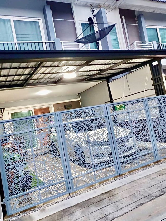 รูป ขายบ้านเดี่ยว 2 ชั้น โครงการศุภาลัย เบลล่า ถลาง ขนาด 20 ตร.วา บ้านสวยสภาพนางฟ้า ใกล้โรงเรียนนานาชาติ UWC ภูเก็ต - รูปที่ 2/14