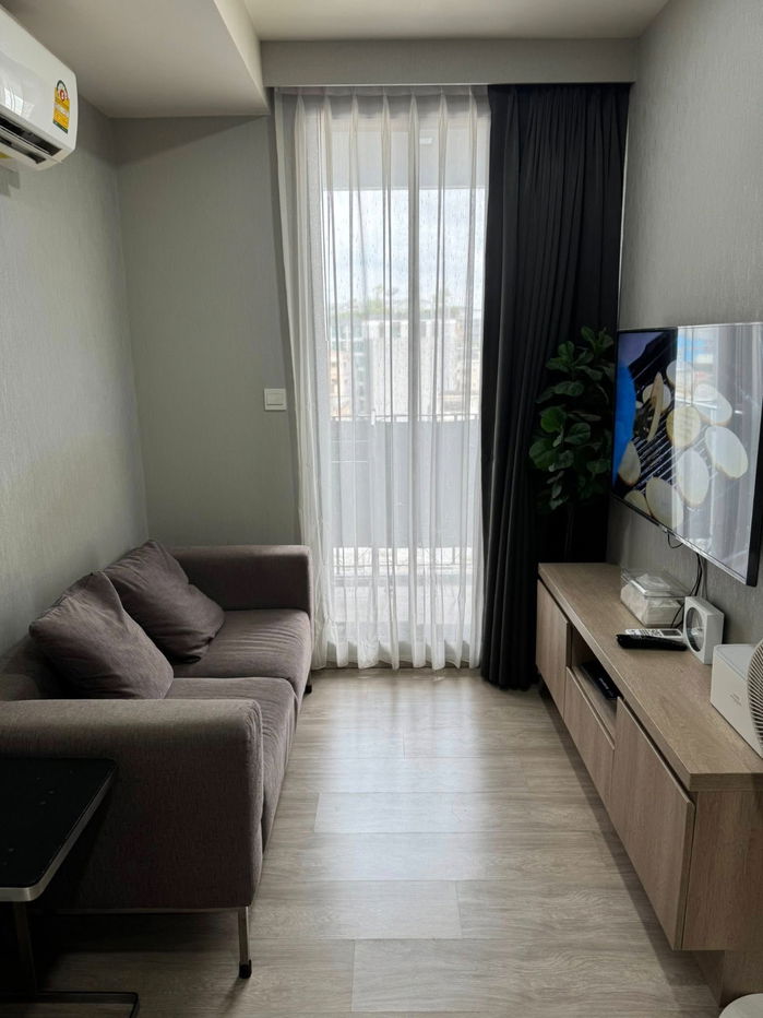 รูป S572 [ขาย] Maestro 03 Residence รัชดาซอย 3 📍 ใกล้ MRT พระราม 9  💰 ราคาขาย : 3.5 ล้านบาท (โอน 50/50) - รูปที่ 2/9