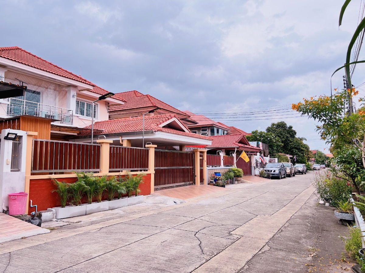 รูป บ้านเดี่ยวหนองแขม ทวีทอง 3 เพชรเกษม 69 ใกล้ MRT หลักสอง เดอะมอลล์บางแค - รูปที่ 9/15
