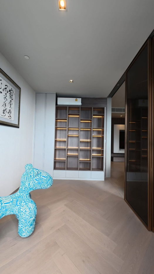รูป 🟪🟦🟩🟨🟧 ให้เช่า  The Reserve Sathorn (4 ห้องนอน 3 ห้องน้ำ ) 🛎️🛎️ | 𝗟𝗶𝗻𝗲@: @𝗮𝘀𝘀𝗲𝘁𝘀𝗽𝗿𝗼 - รูปที่ 8/19
