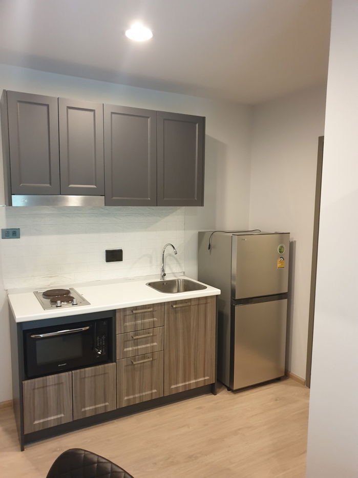 picture Primio Quinto for rent, new room near BTS Sena - 3/9
