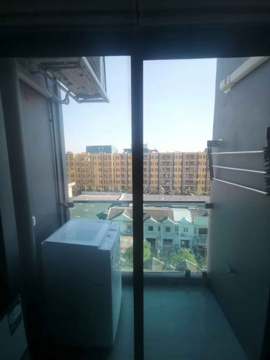 picture WS3762 [Rent] The Excel Hideaway Sukhumvit 50 📍 BTS On Nut💰 Rental price: 9,500 baht/month - 15/17